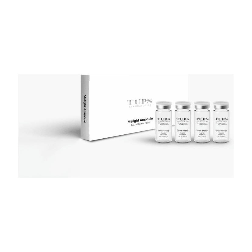 TUPS Melight Ampoule (7ml x 4ea) - Dermafirm USA