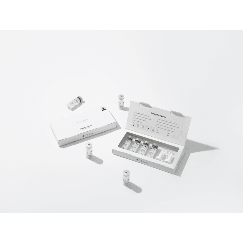 TUPS Melight Ampoule (7ml x 4ea) - Dermafirm USA