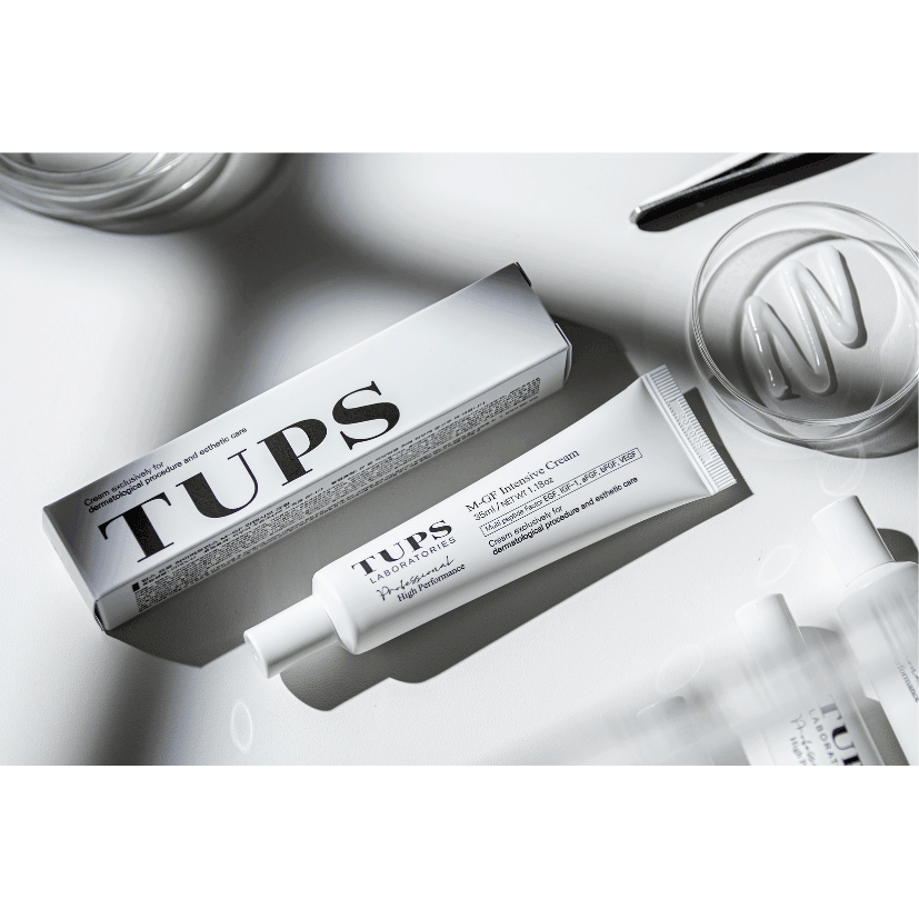 TUPS - MGF Cream - 35ml - Dermafirm USA