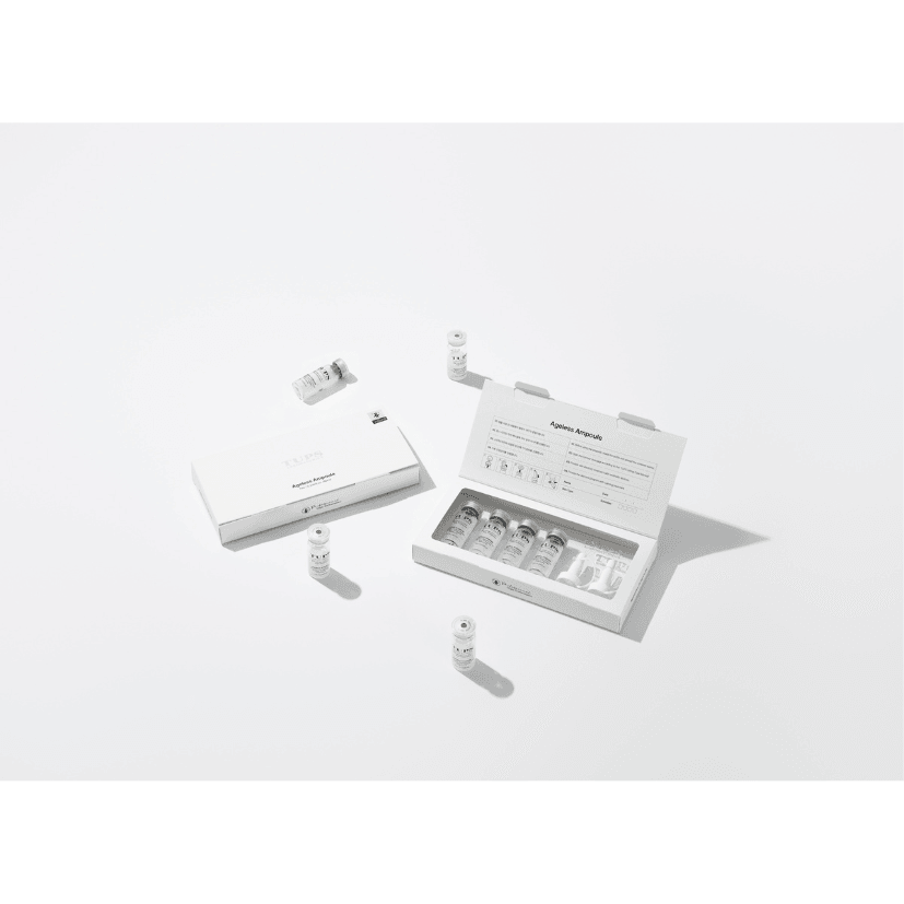 TUPS - Ageless Ampoule (7ml x 4ea + dropper 2pcs) - Dermafirm USA