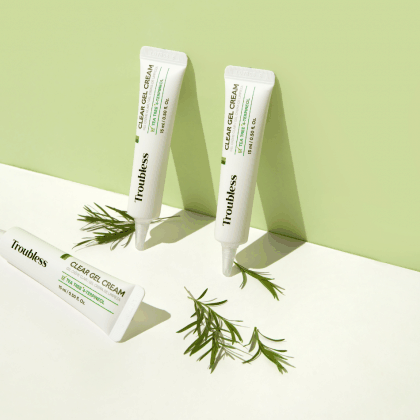 Clear Gel Cream - 15ml