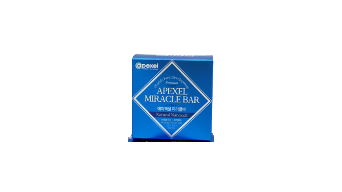 APEXEL Nanotechnology - Miracle Bar (65g - 1 Bar)