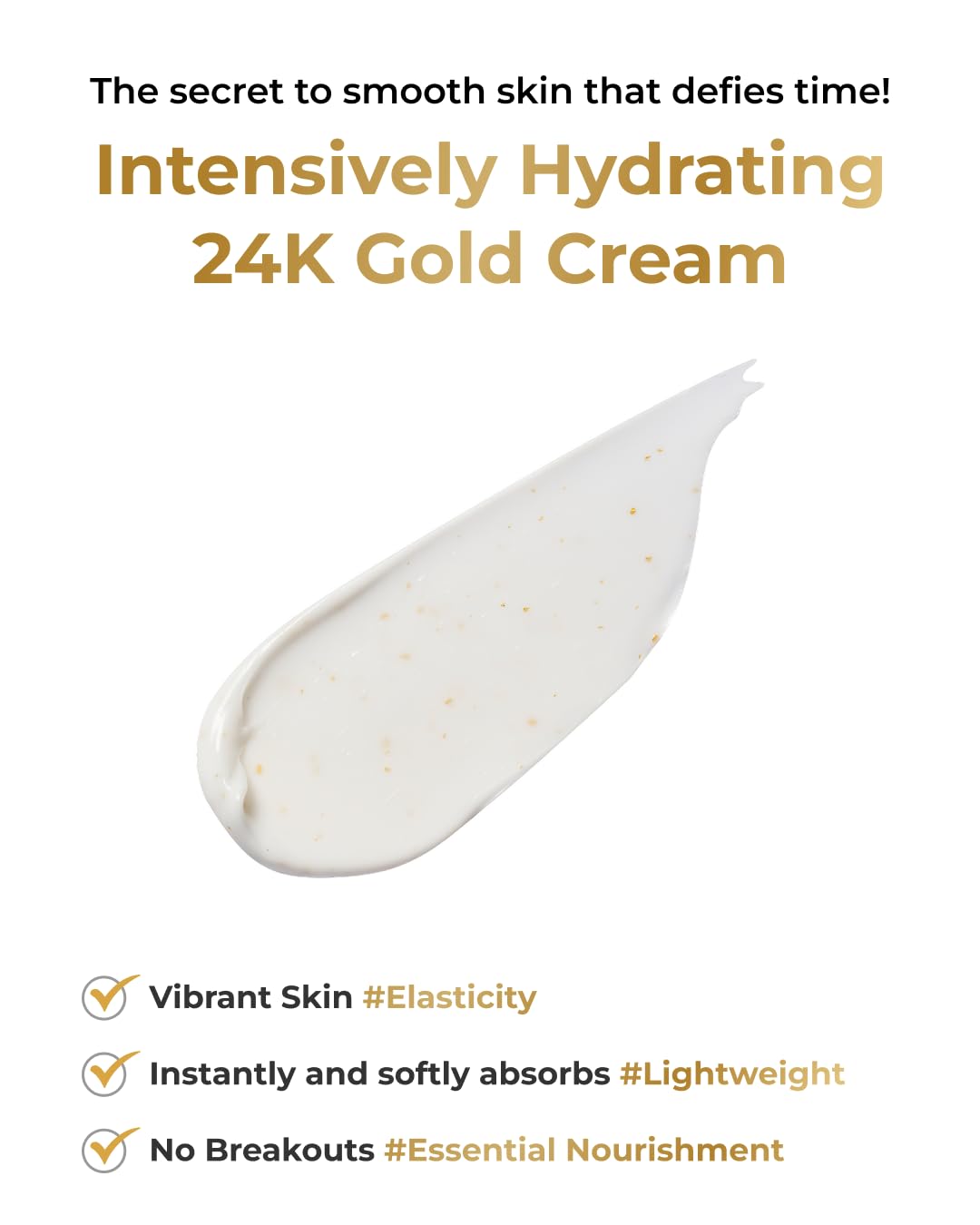 Peptide Power Cream - 50g