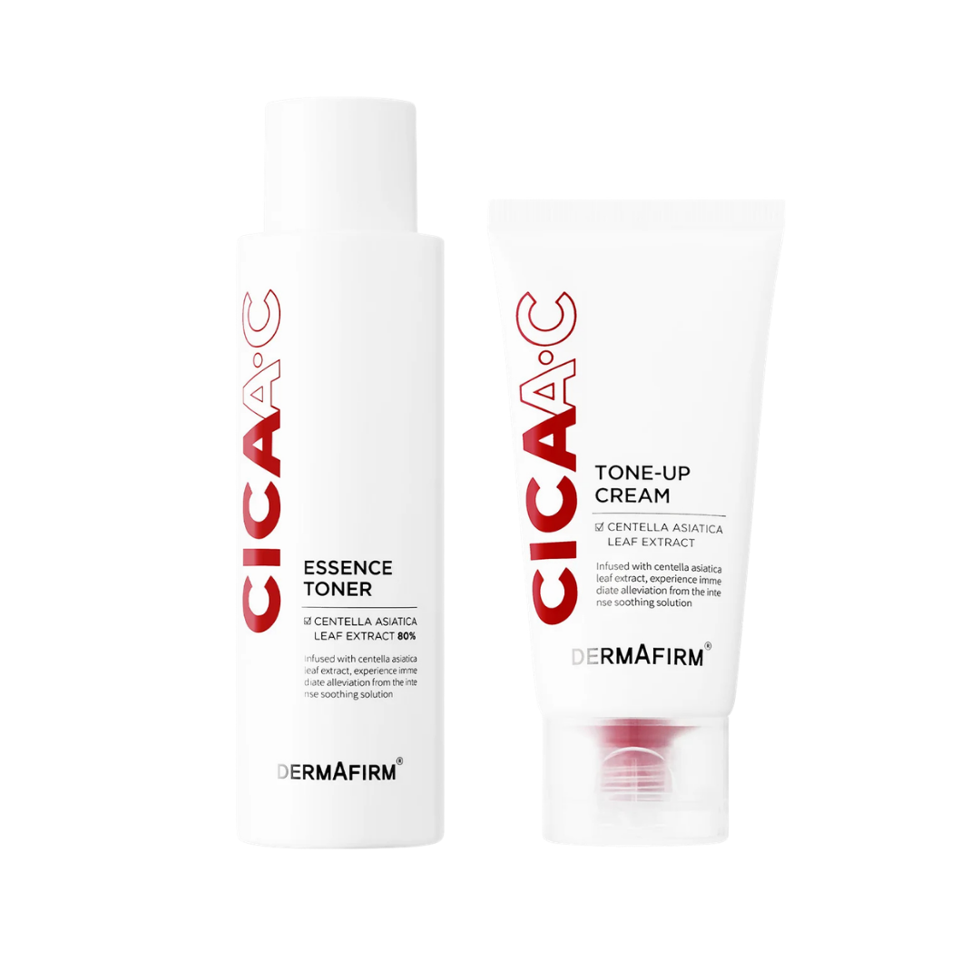CICAA.C Essence Toner &amp; Tone-Up Cream
