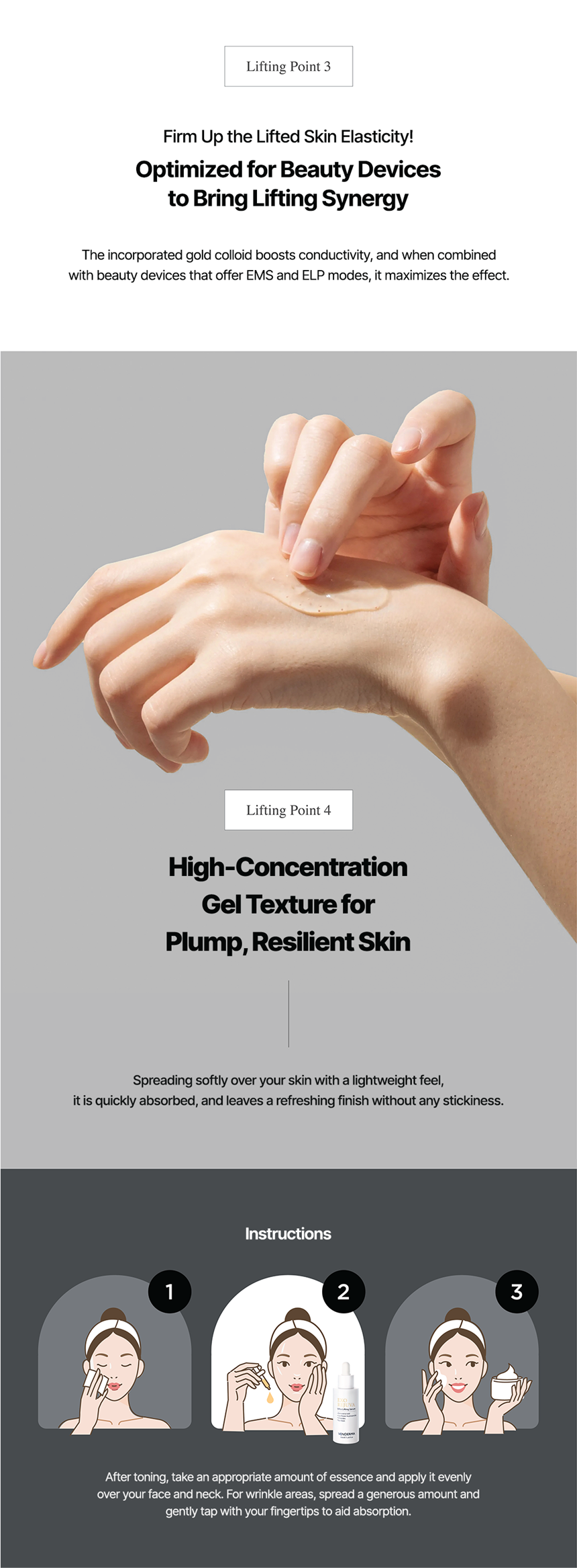 Exo Rejuva Ultra Lifting Serum - 50ml