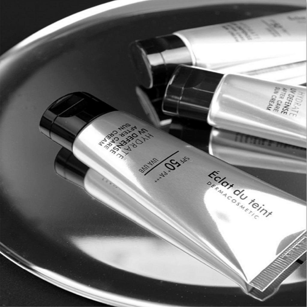 Éclat du teint After Care Sun Cream - 50ml