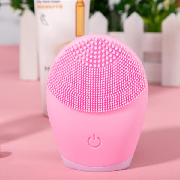Silica Gel Facial Cleanser