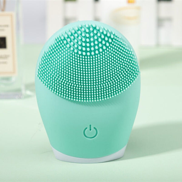 Silica Gel Facial Cleanser
