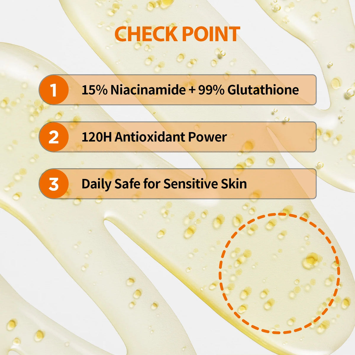 Peptology Boosting Ampoule Niacinamide Vita C+ - 30ml