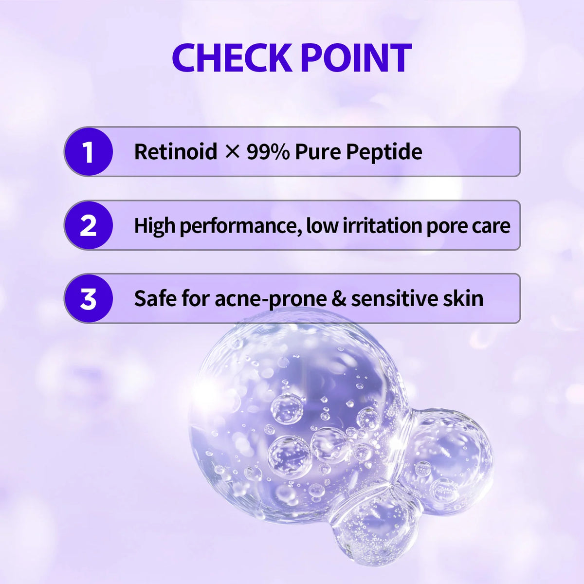Peptology Boosting Ampoule Retinoid - 30ml