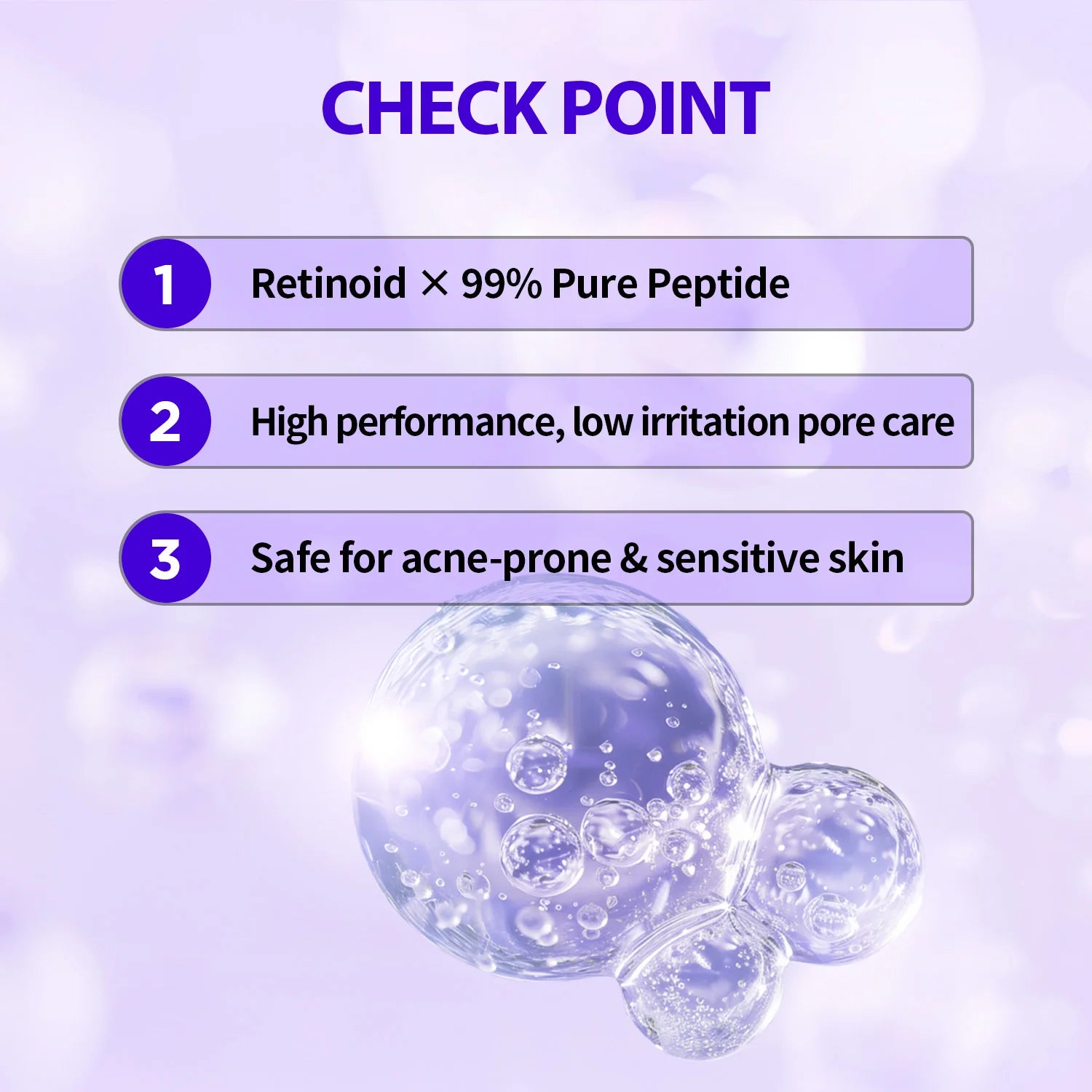 Peptology Boosting Ampoule Retinoid - 30ml