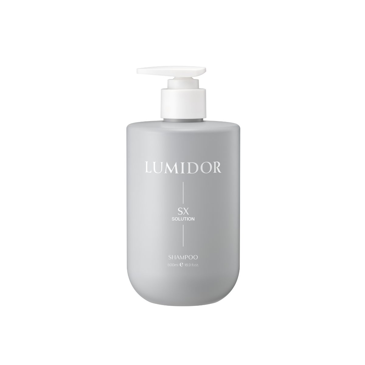LUMIDOR SX Solution Shampoo - 500ml