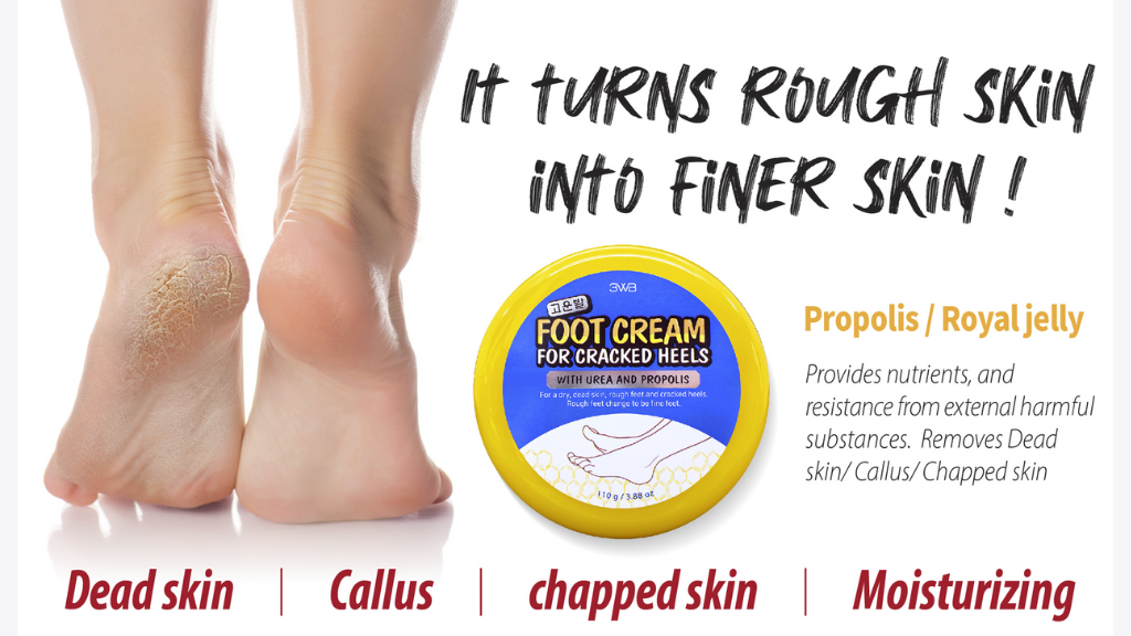 Foot Cream - 110g / 3.88 oz