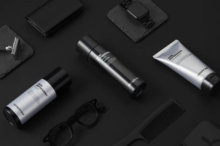 Skin Refreshing Grooming Bundle for Men