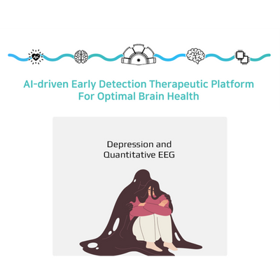 iSyncWave - AI-Powered EEG brainwave analysis with NIR PBM therapy machine