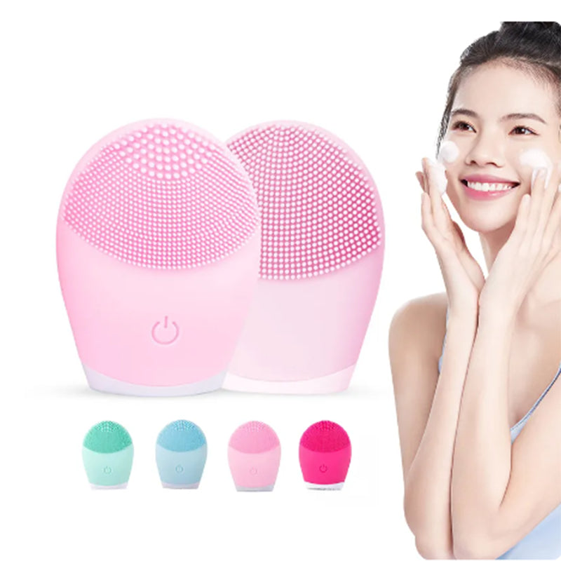 Silica Gel Facial Cleanser