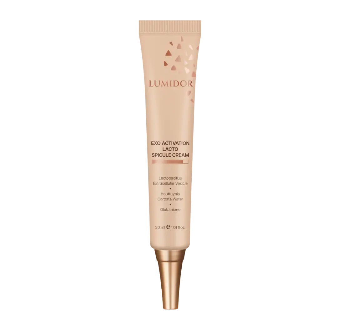 LUMIDOR EXO Activation Lacto Spicule Cream - 30ml