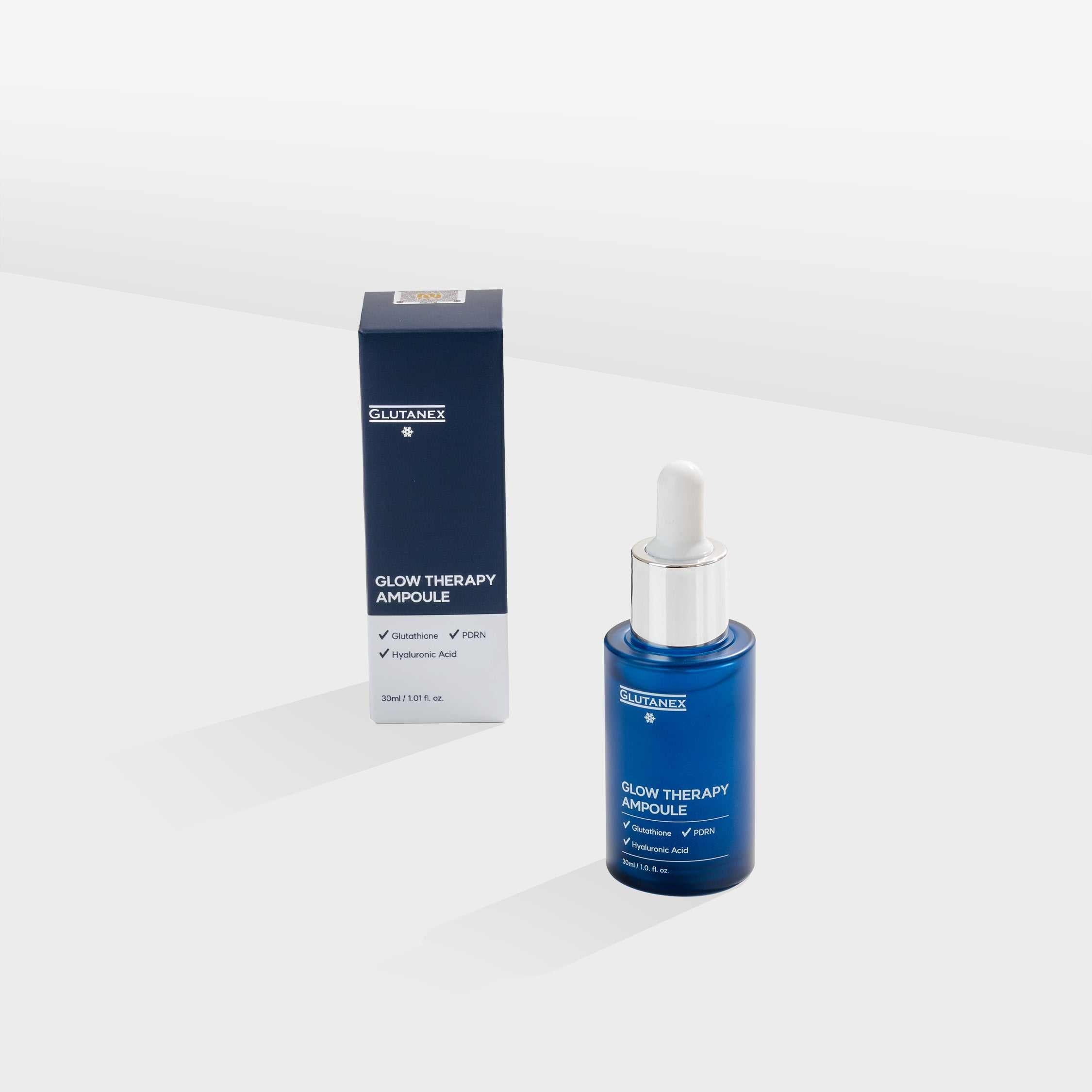 Glow Therapy Ampoule - Brightening & Nourishing Skin Serum 30ml - Dermafirm USA Glow Therapy Ampoule - Brightening & Nourishing Skin Serum 30ml - Dermafirm USA