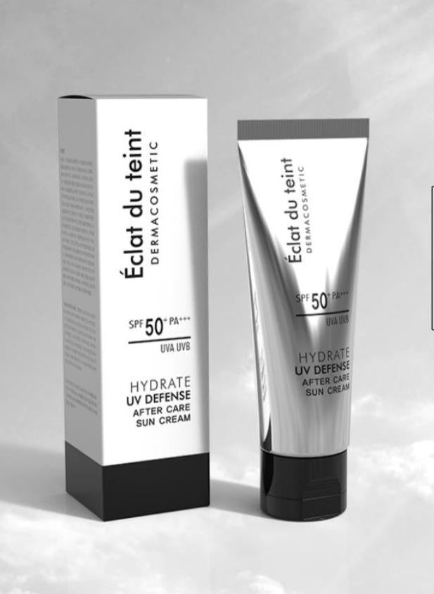 Éclat du teint After Care Sun Cream - 50ml