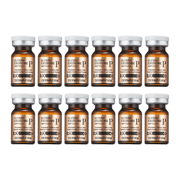 Rx Elysee Exosome PDRN Ampoule – Youthful Skin Rejuvenation (50-70 ...