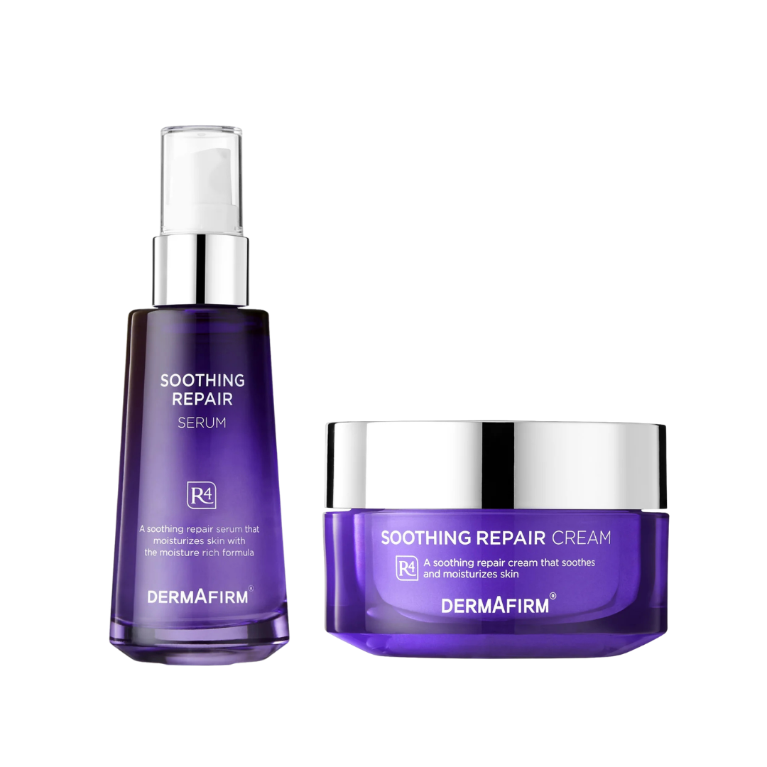 Soothing Repair R4 Serum & Cream