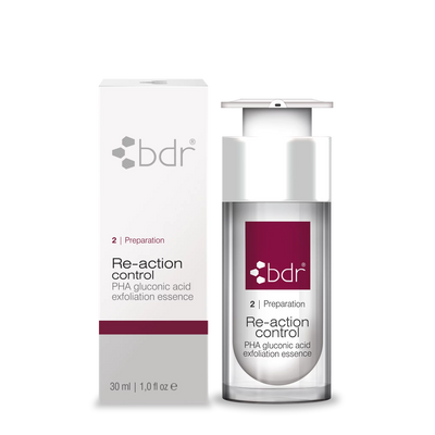 Re-Action Control PHA Gluconic Acid Exfoliation Essence - 30ml