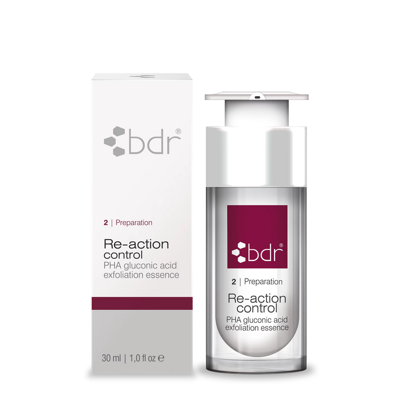 Re-Action Control PHA Gluconic Acid Exfoliation Essence - 30ml