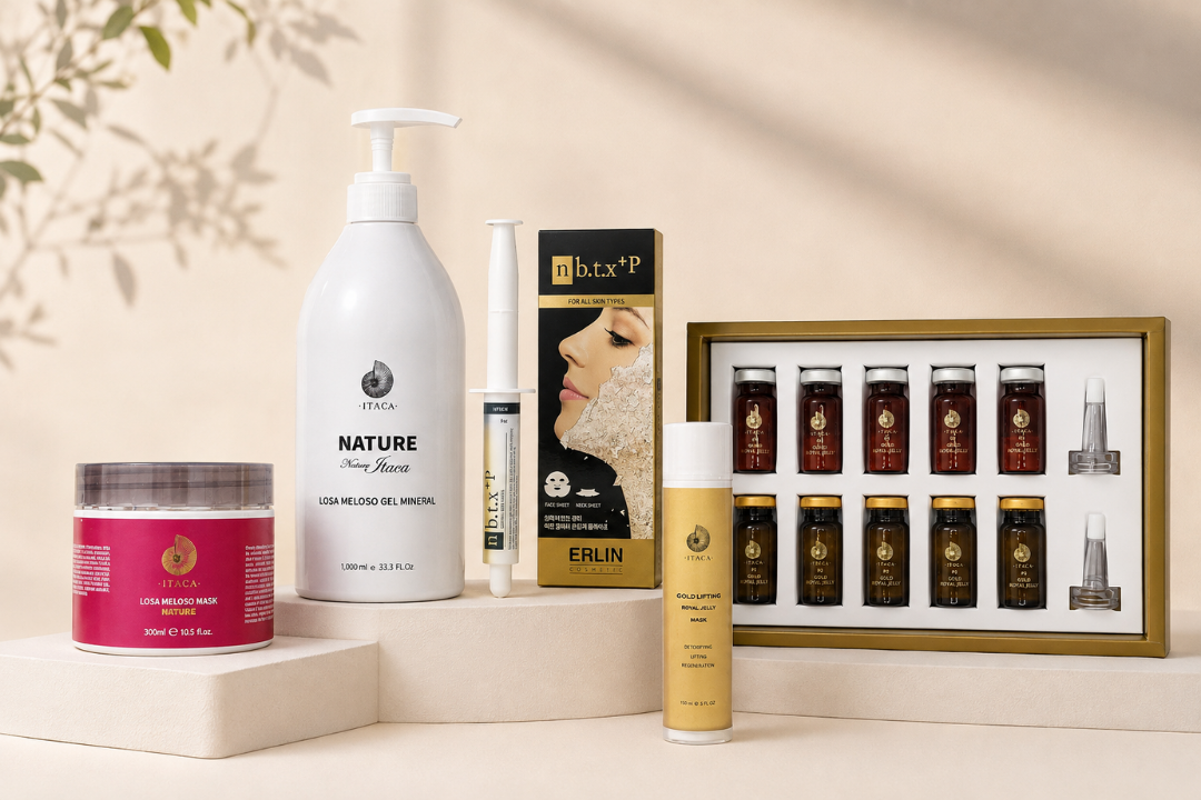 Royal Jelly Skin Lifting Care Package