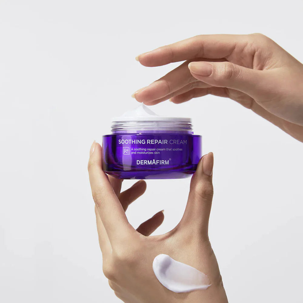 Soothing Repair R4 Serum & Cream