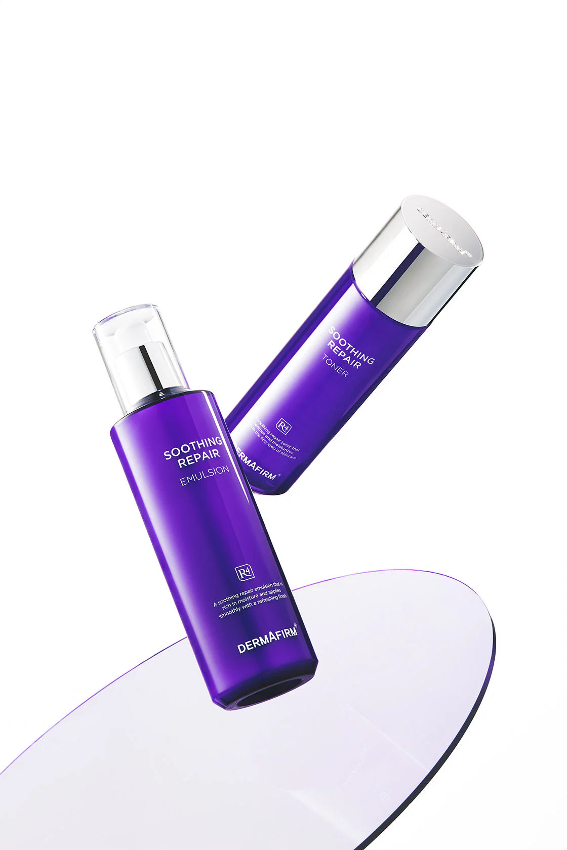 Soothing Repair R4 Toner & Emulsion