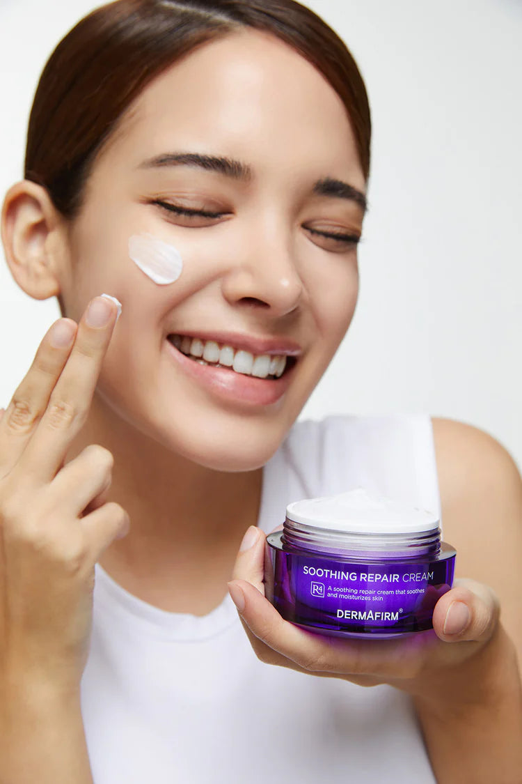 Soothing Repair R4 Serum & Cream