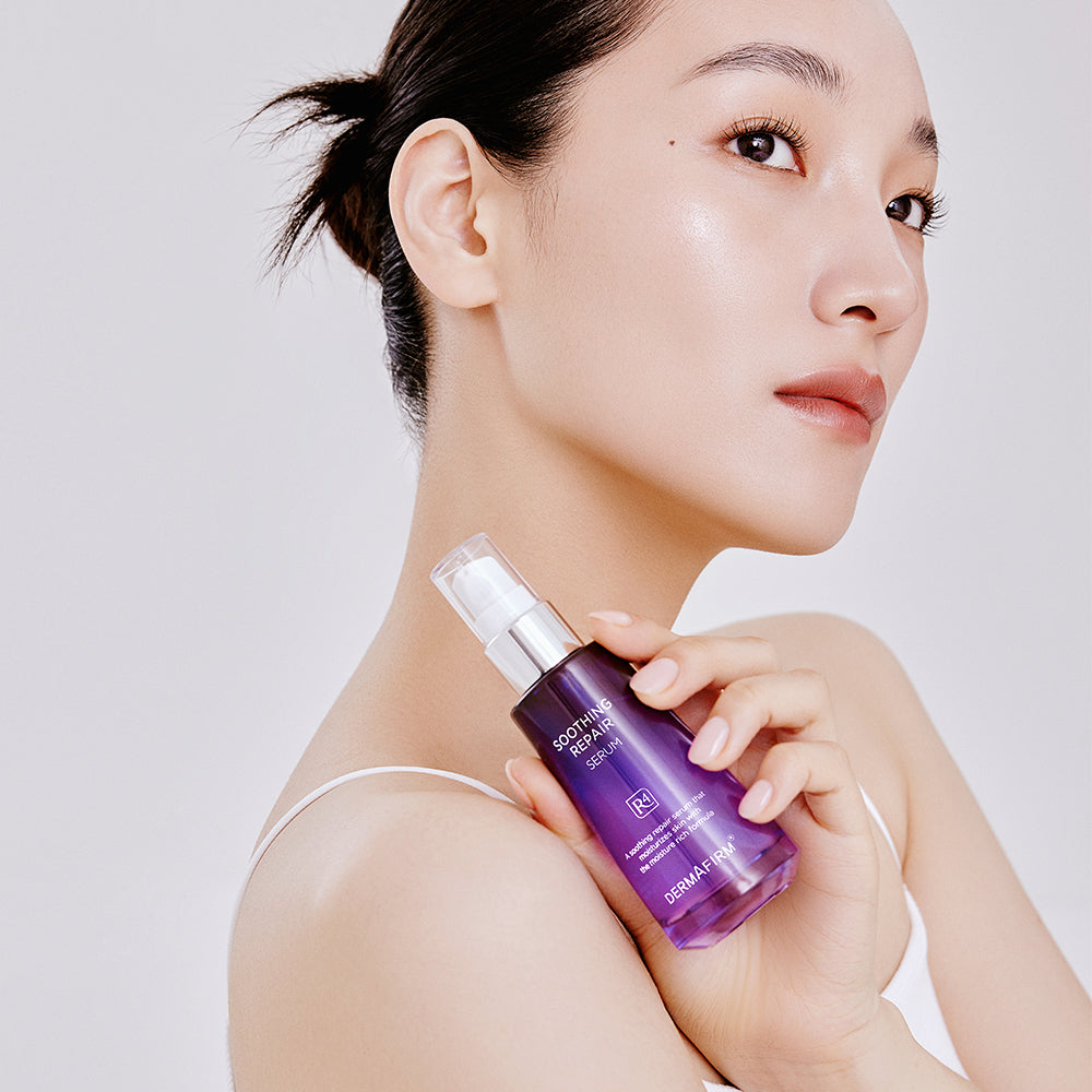 Soothing Repair R4 Serum & Cream