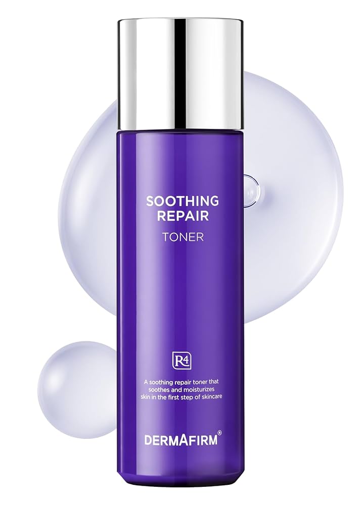 Soothing Repair R4 Toner & Emulsion