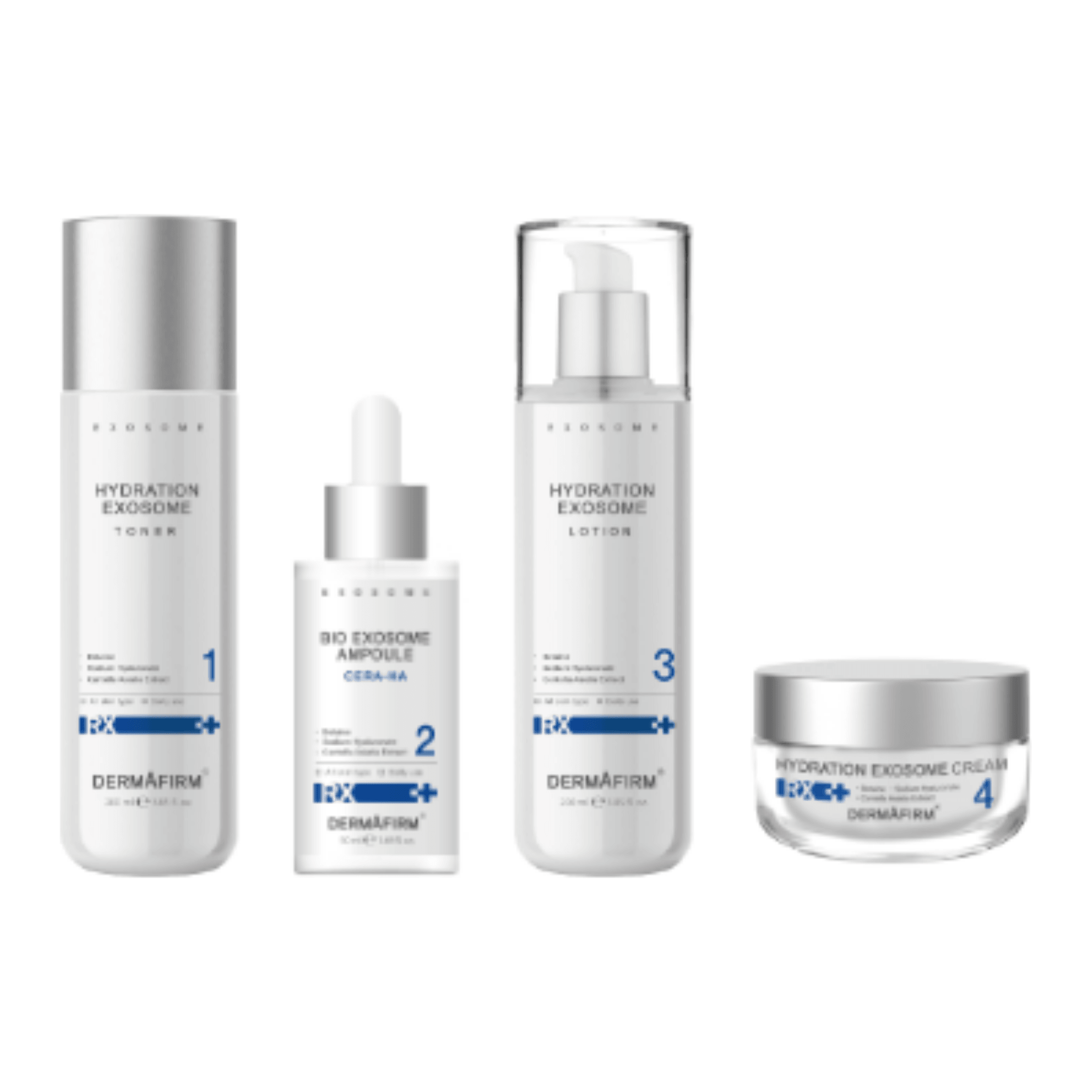 RX Hydra Exosome Toner - 1000ml - Dermafirm USA
