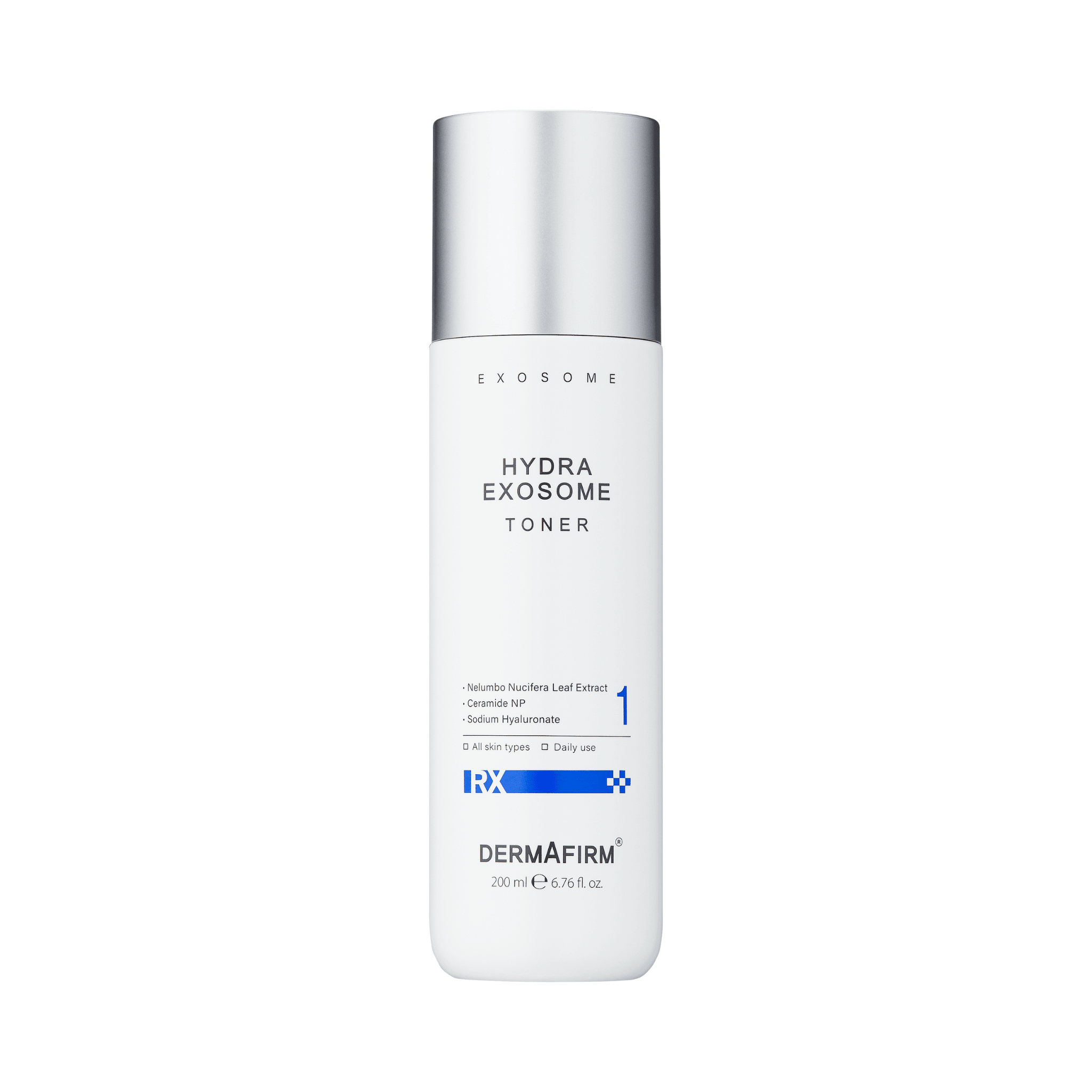 RX Hydra Exosome Toner - 200ml - Dermafirm USA