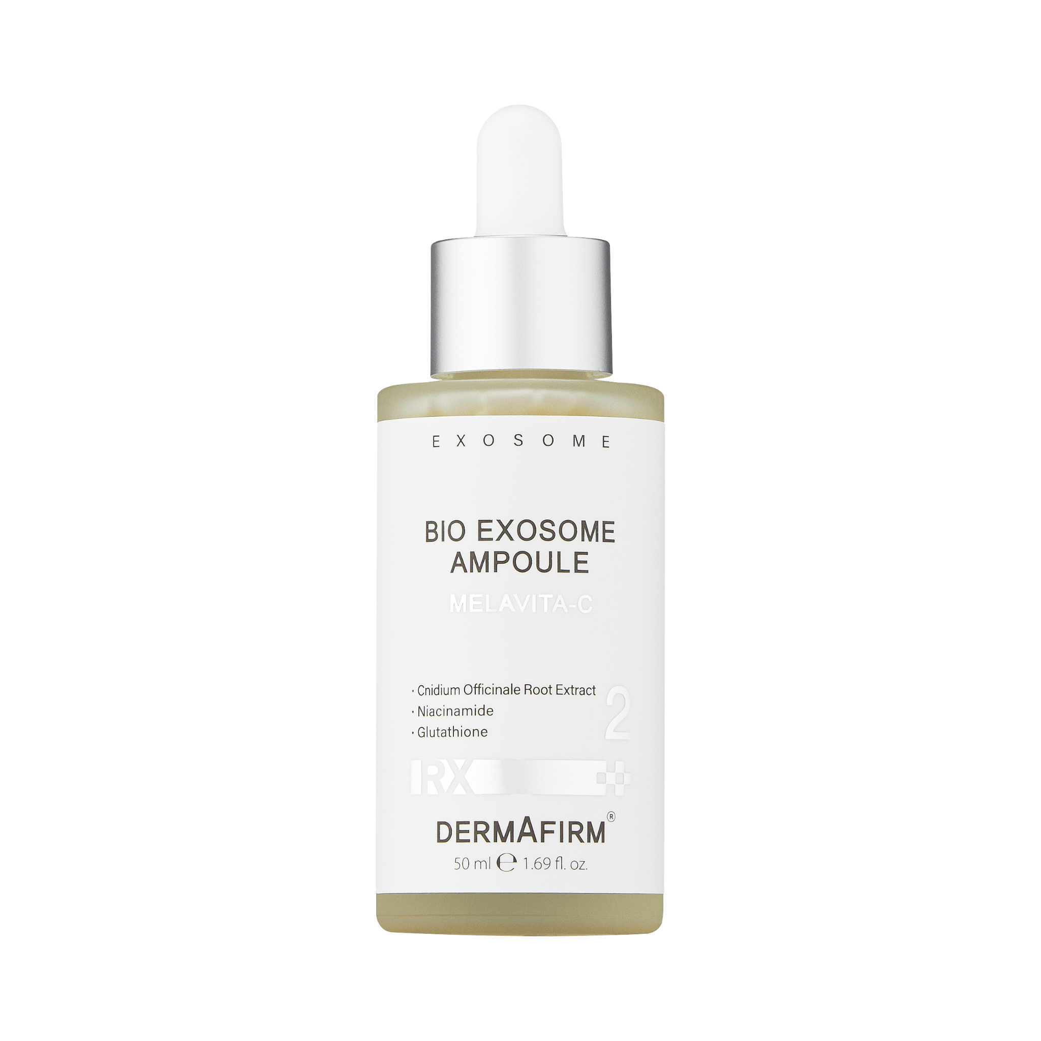 RX Bio Exosome Ampoule Melavita-C - 50ml - Dermafirm USA