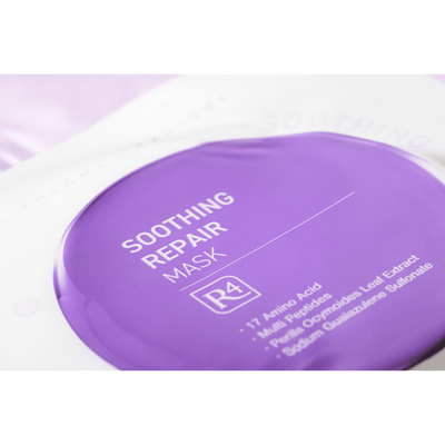 Soothing Repair Mask R4 30g (5 Packs) - Dermafirm USA