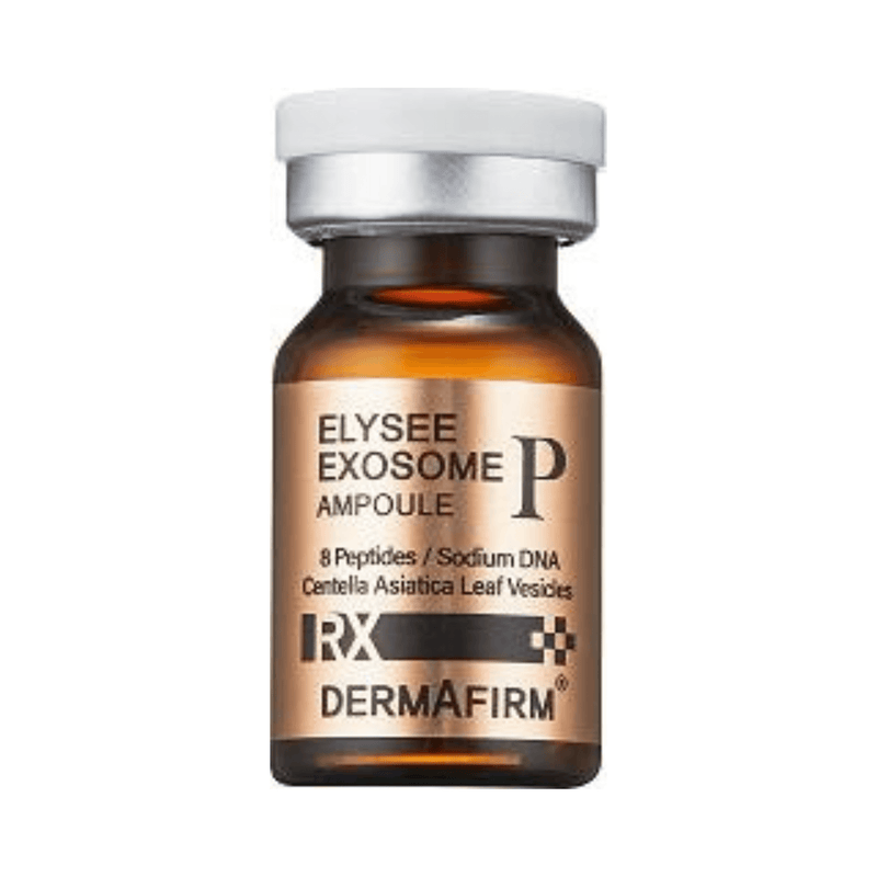 Rx Elysee Exosome Ampoule (PDRN 2 x 4ml + P198 2 x 2ml) - Dermafirm USA