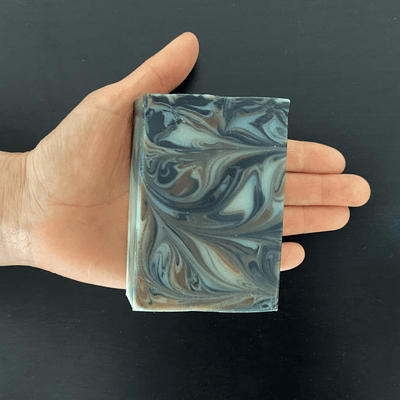 EM Soap-Lavander Matcha Charcoal 150g