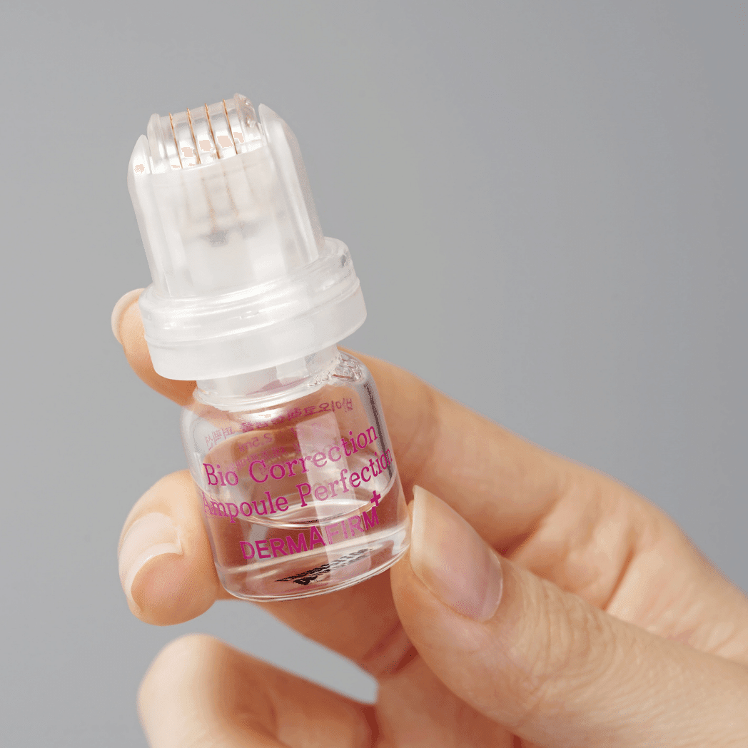 Micro 24K Gold Needle Roller (DGN-64) - Dermafirm USA