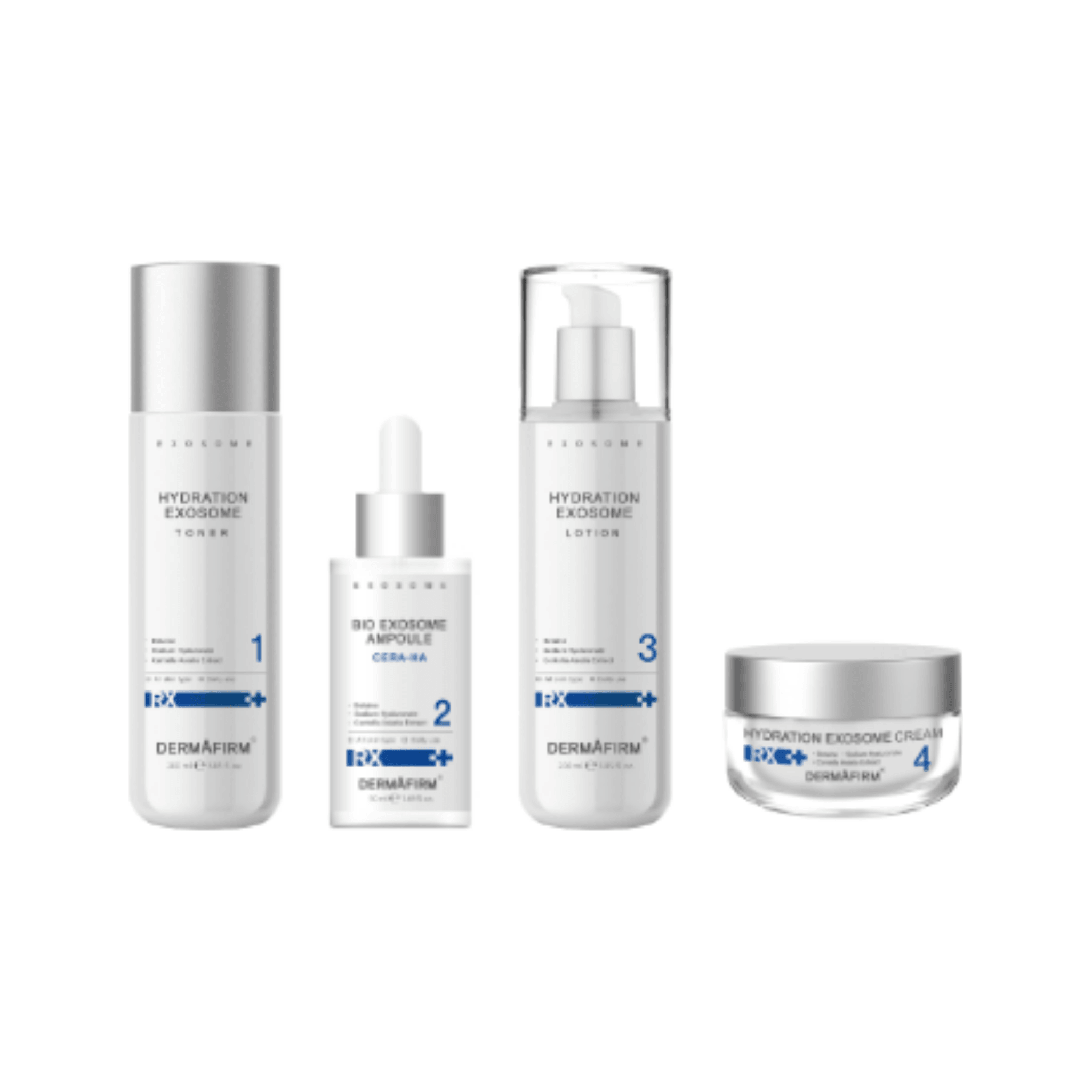 RX Hydra Exosome Lotion - 200ml - Dermafirm USA