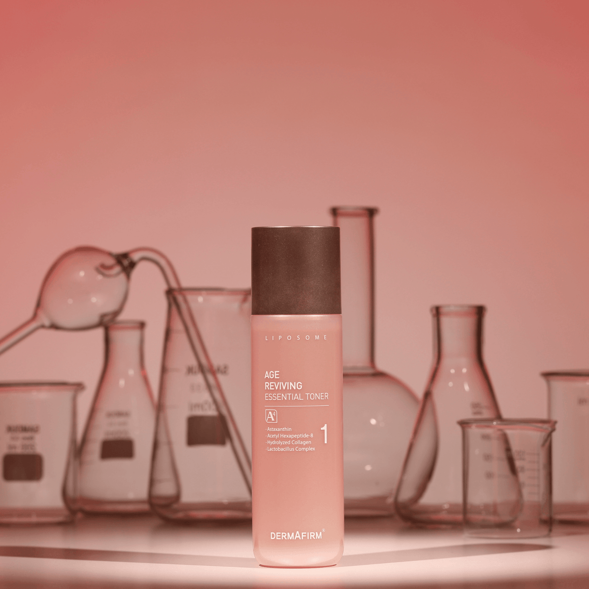 Age Reviving Vital Toner A4 - 200ml (6.76 Fl oz) - Dermafirm USA