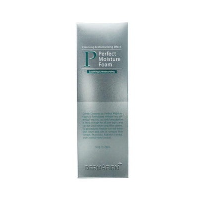 Perfect Moisture Foam - 150ml - Dermafirm USA