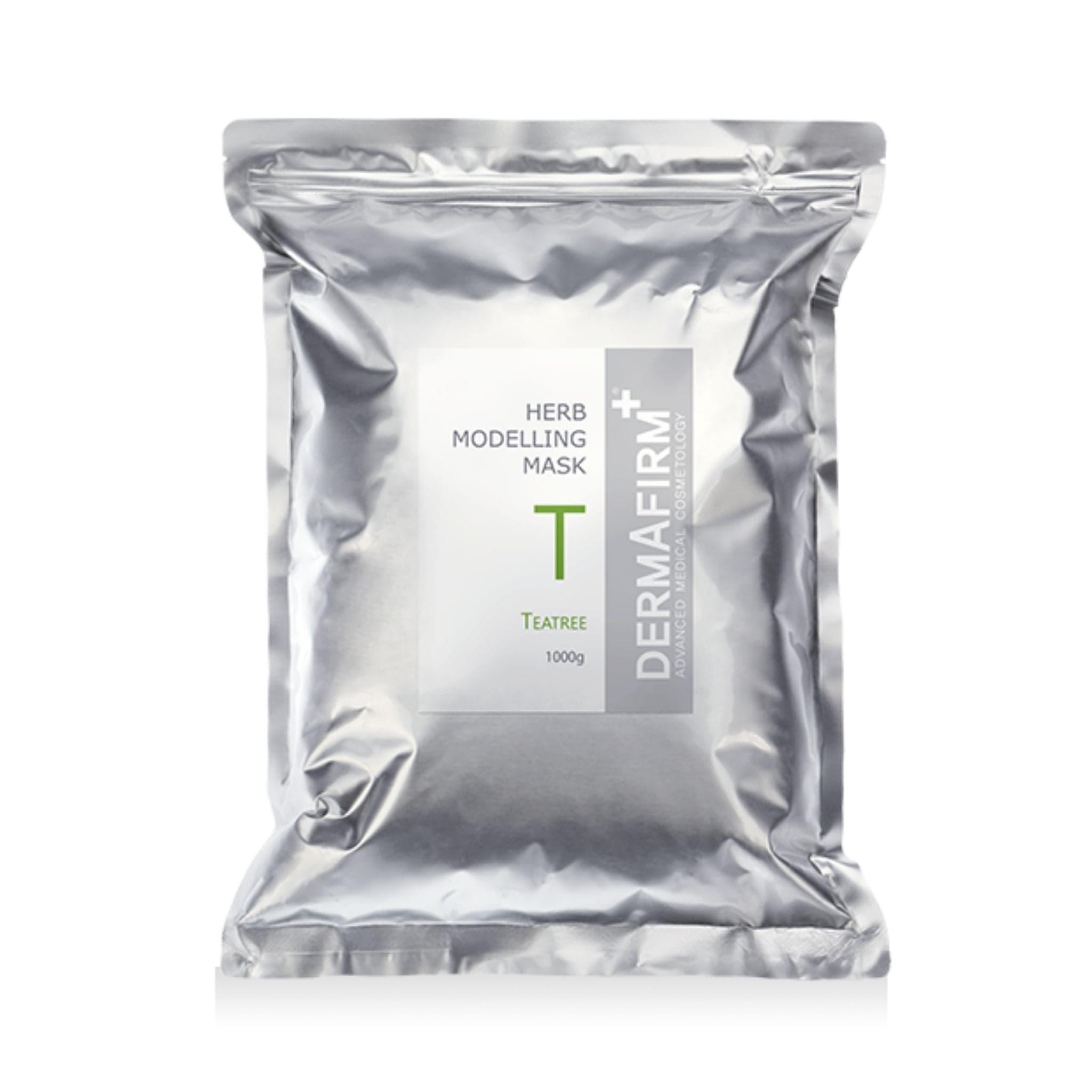 Modeling Mask Tea Tree - 1000g - Dermafirm USA