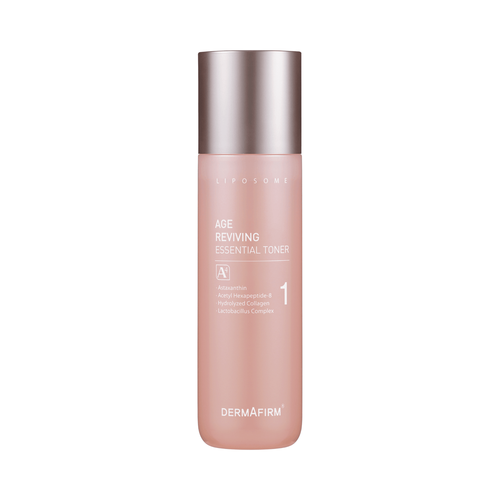Dermafirm Age Reviving Vital Toner A4 200ml anti-aging hydrating facial toner