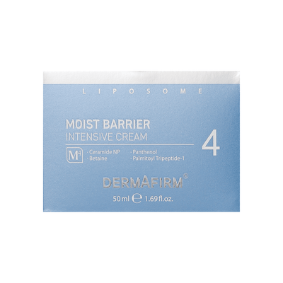 Moist Barrier Intensive Cream M4 - 50ml (1.69 oz) - Dermafirm USA
