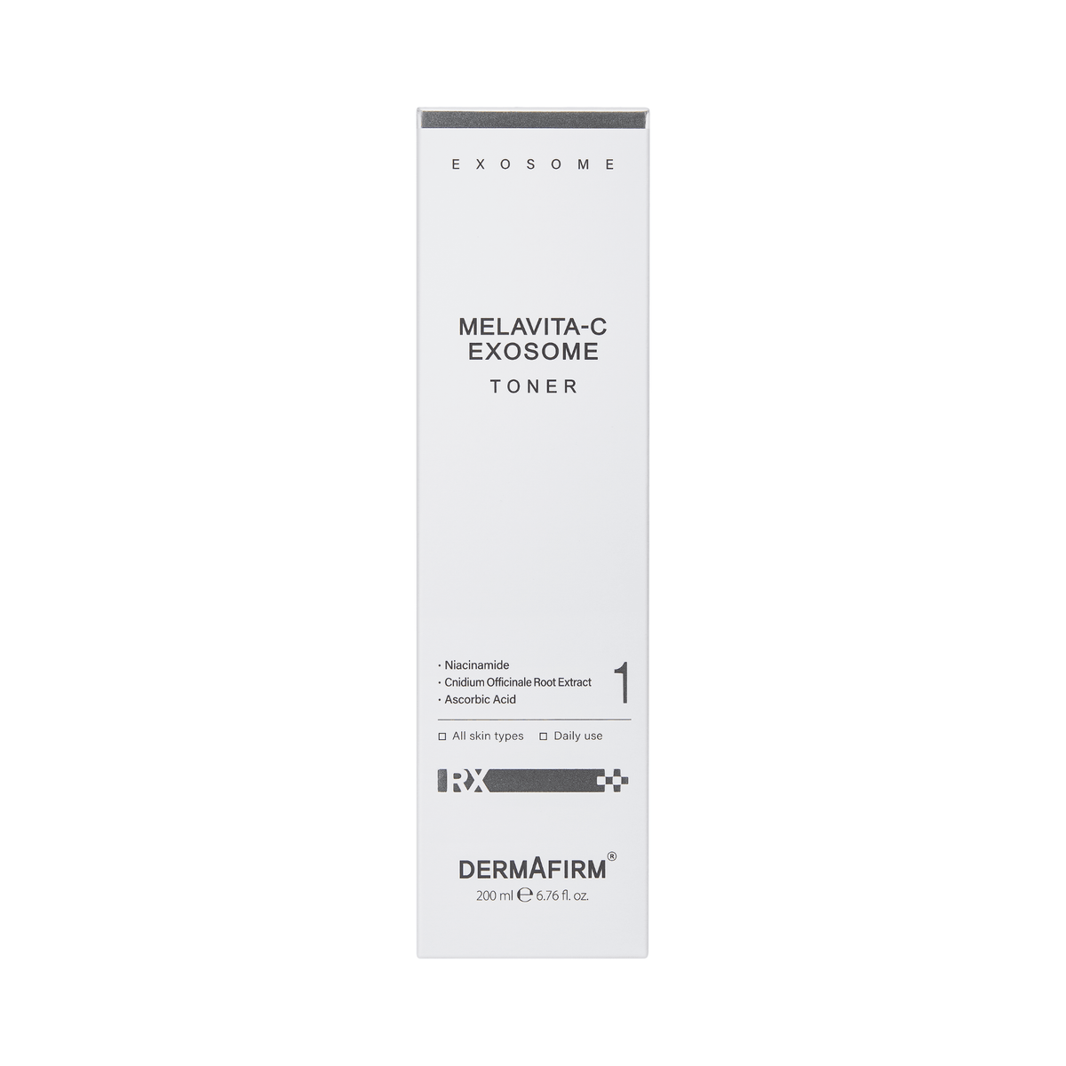 RX Melavita-C Exosome Toner - 200ml - Dermafirm USA