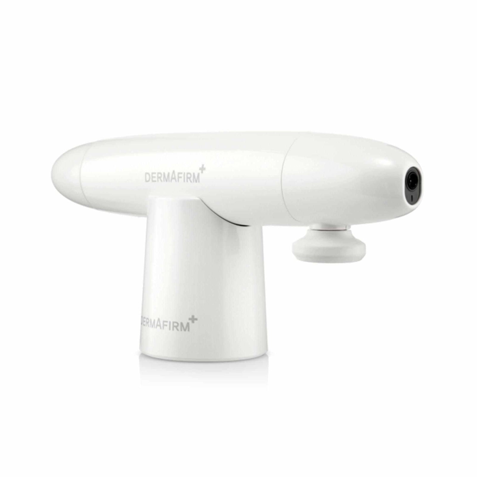 EPUS-Nano compact skincare device emitting fine atomized mist to tighten pores and boost skin elasticity