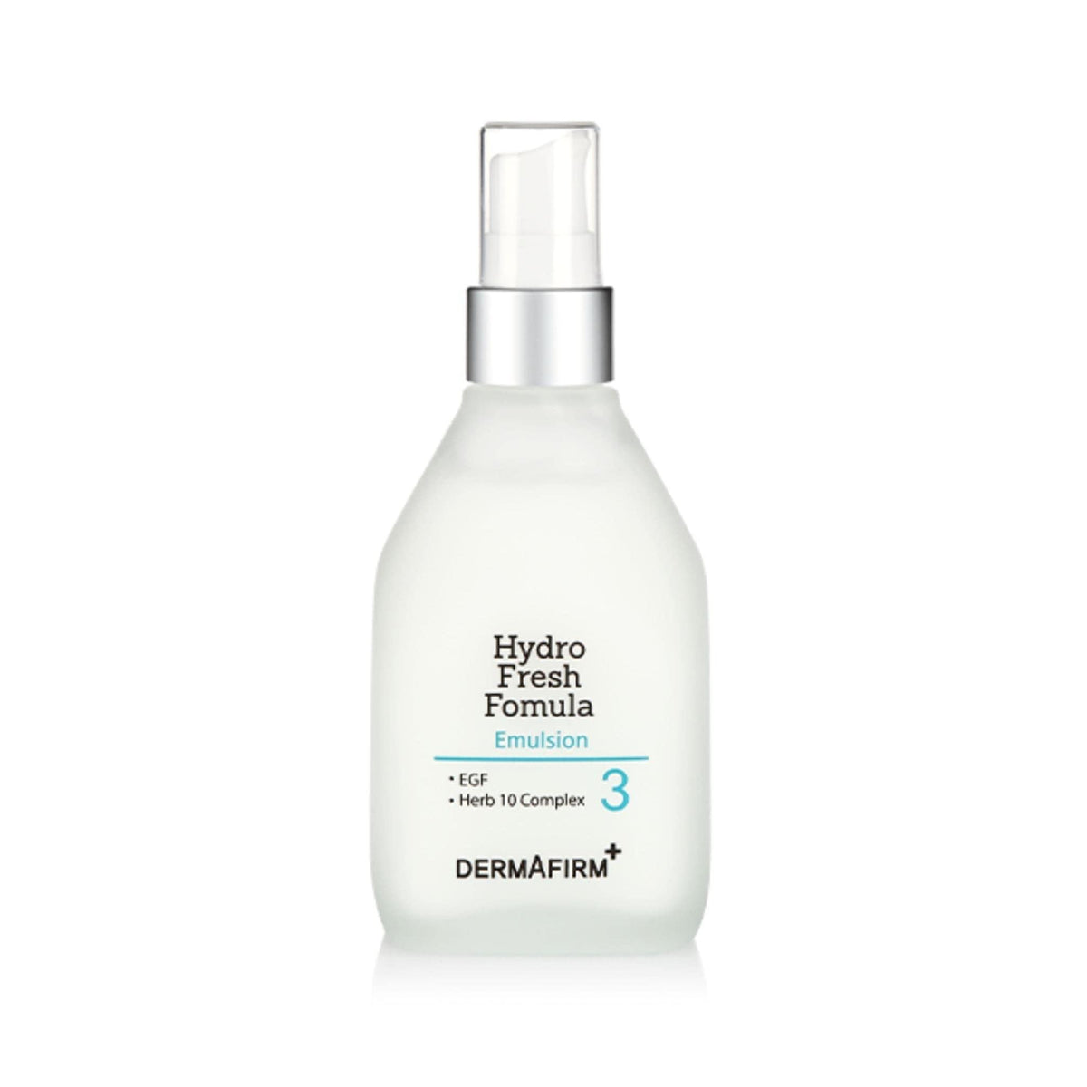 Hydro Fresh Formula Emulsion 120ml moisturizing lotion with natural plant extracts for sensitive skin care