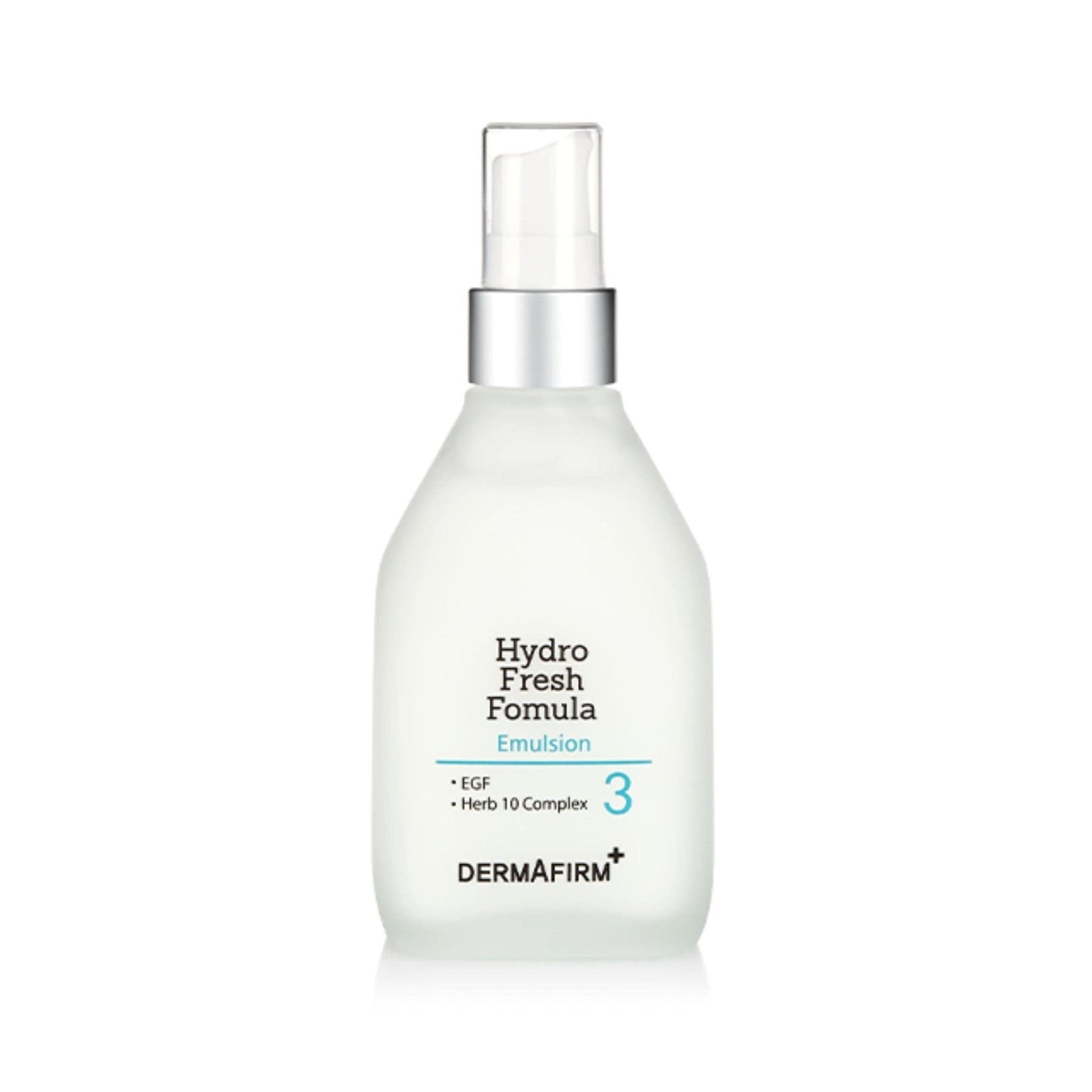 Hydro Fresh Formula Emulsion 120ml moisturizing lotion with natural plant extracts for sensitive skin care